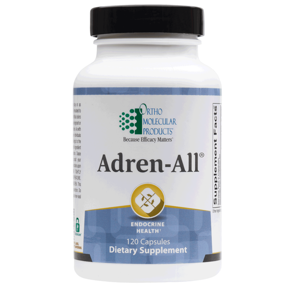 Ortho Molecular Products Adren-All