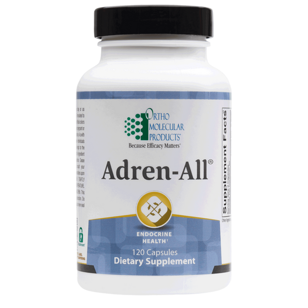 Ortho Molecular Products - Adren-All
