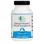 Ortho Molecular Products Vitamin E Mixed Tocopherols — view 1