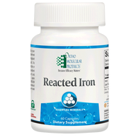 Ortho Molecular Products - Iron Bisglycinate
