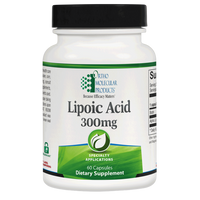 Ortho Molecular Products - Alpha Lipoic Acid