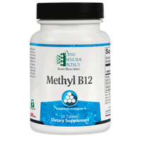 Ortho Molecular Products - Methyl B12