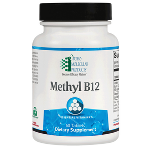 Ortho Molecular Products - Methyl B12