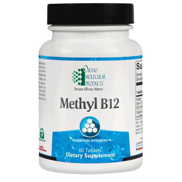 Ortho Molecular Products - Methyl B12