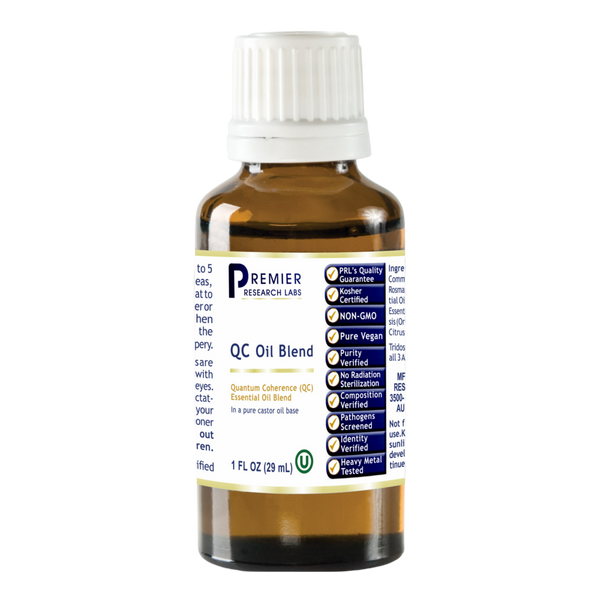 Premier Research Labs - QC Oil Blend