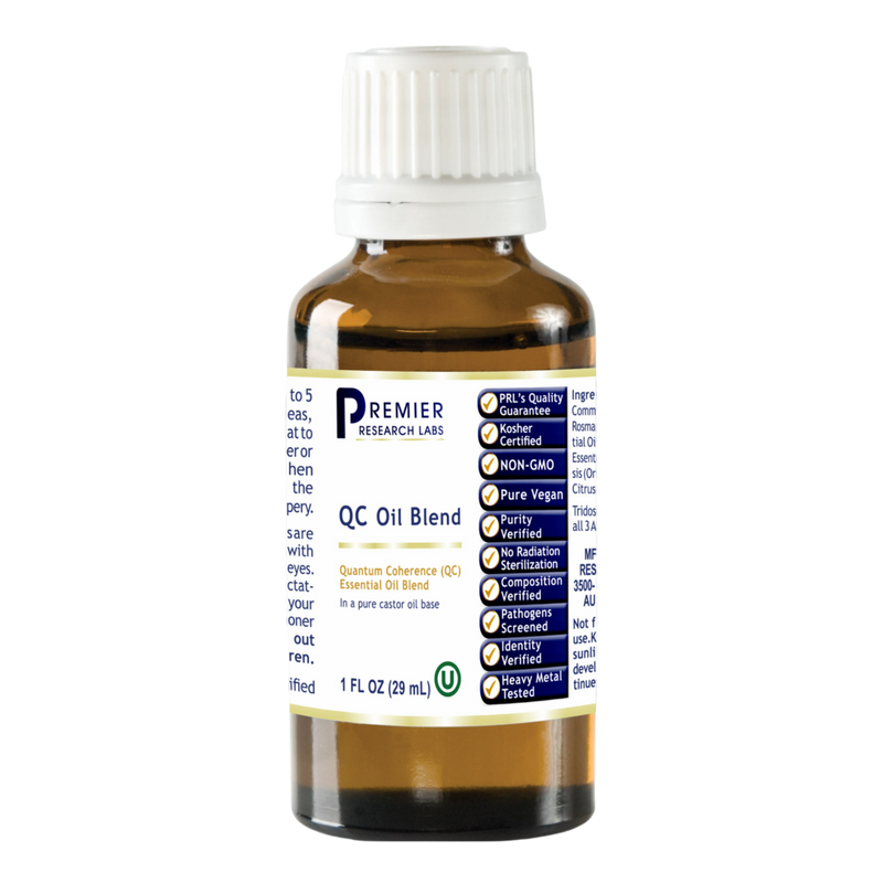 Premier Research Labs - QC Oil Blend