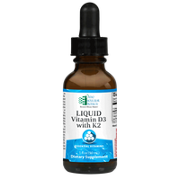 Ortho Molecular Products - Vitamin D3 with K2