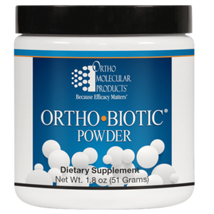 Ortho Molecular Products - Ortho Biotic Powder