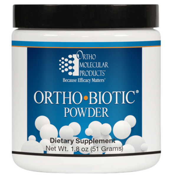 Ortho Molecular Products - Ortho Biotic Powder