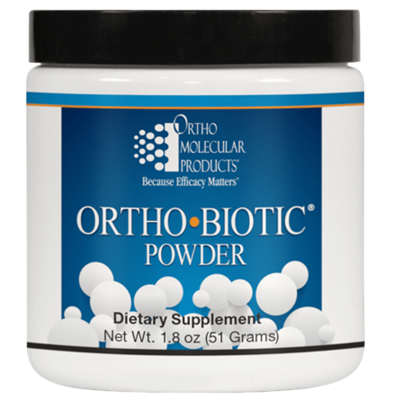 Ortho Molecular Products - Ortho Biotic Powder