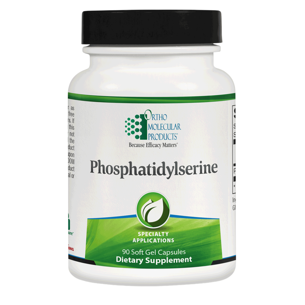 Ortho Molecular Products Phosphatidylserine
