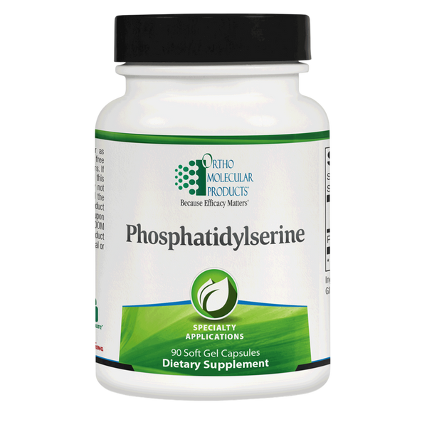 Ortho Molecular Products - Phosphatidylserine
