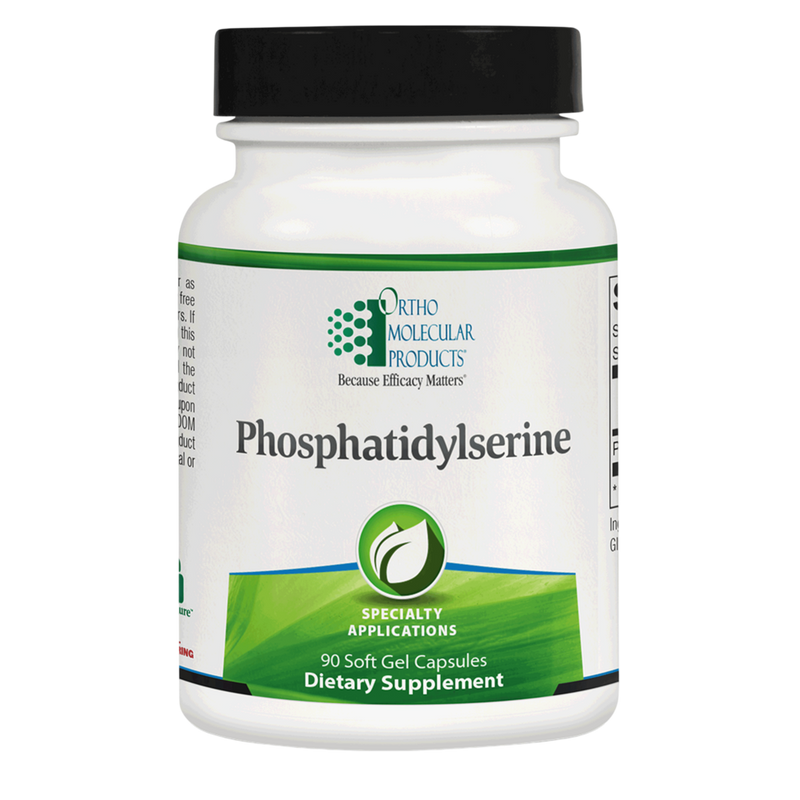 Ortho Molecular Products Phosphatidylserine