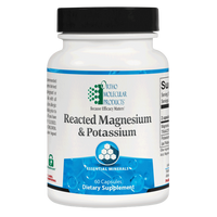 Ortho Molecular Products - Potassium