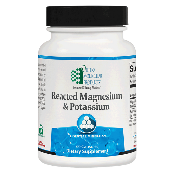 Ortho Molecular Products - Potassium