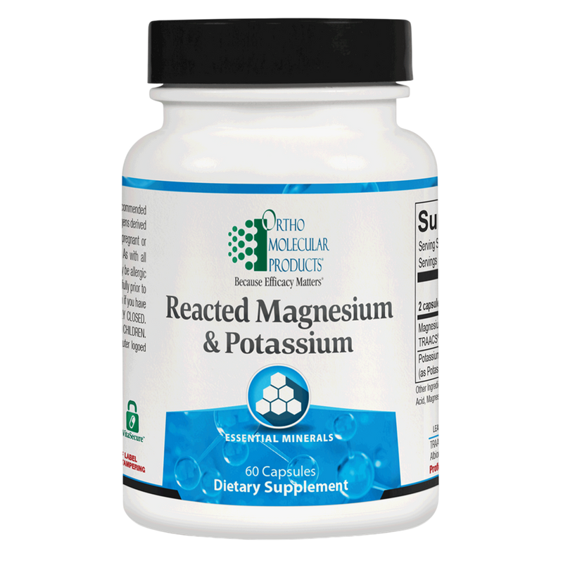 Ortho Molecular Products - Potassium