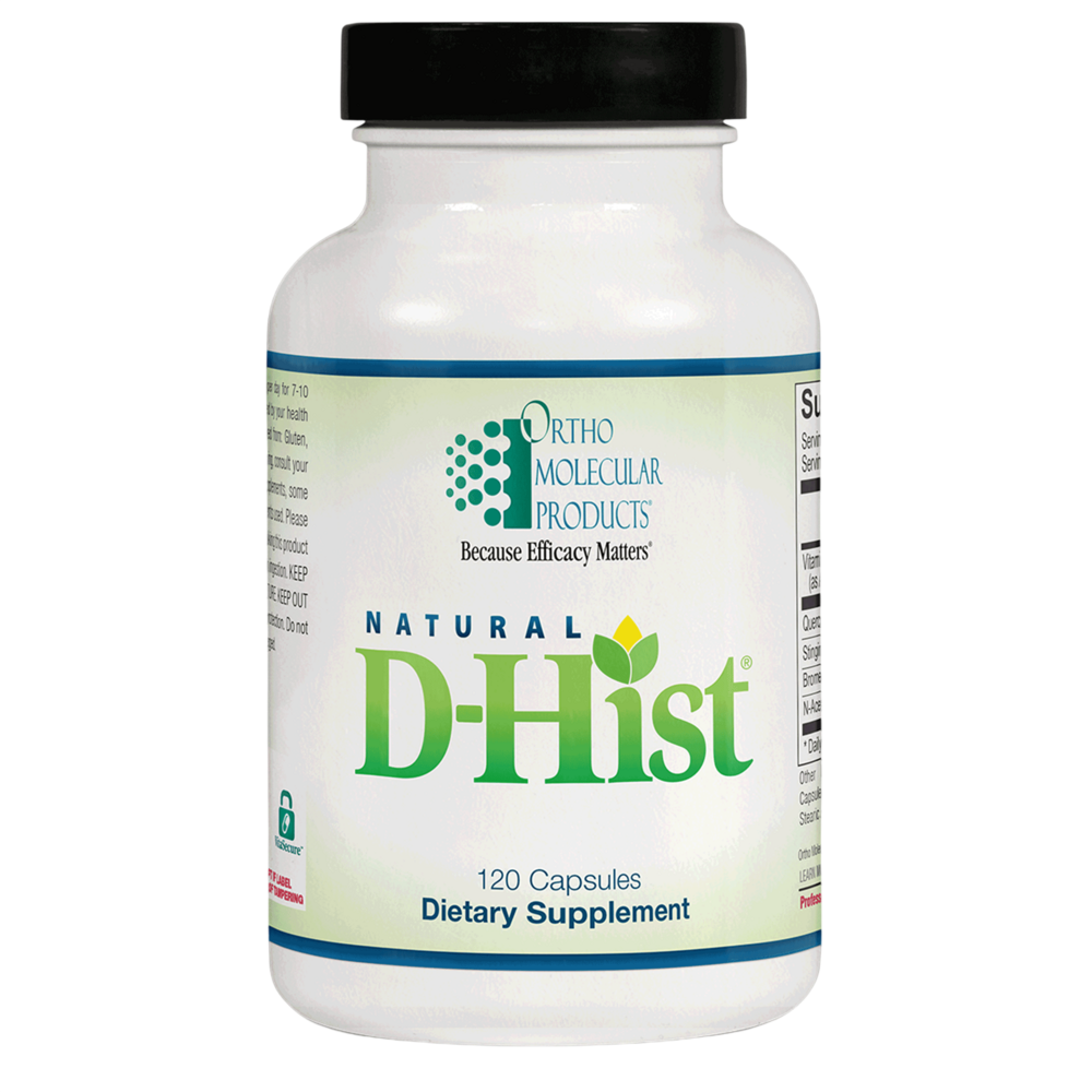 Ortho Molecular Products D-Hist