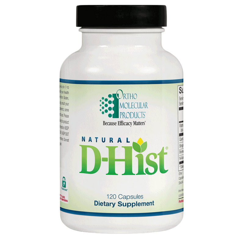 Ortho Molecular Products - D-Hist