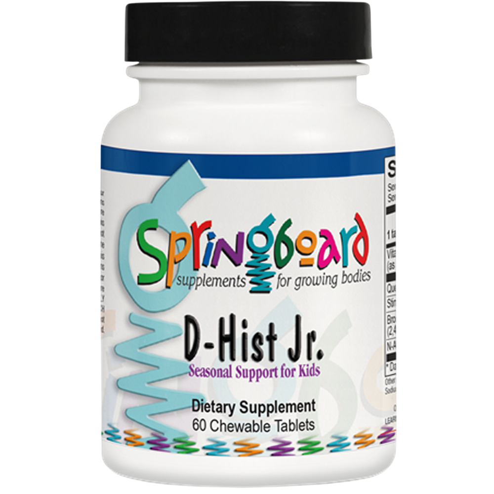 Ortho Molecular Products D-Hist Jr