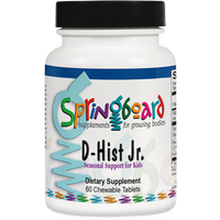 Ortho Molecular Products - D-Hist Jr