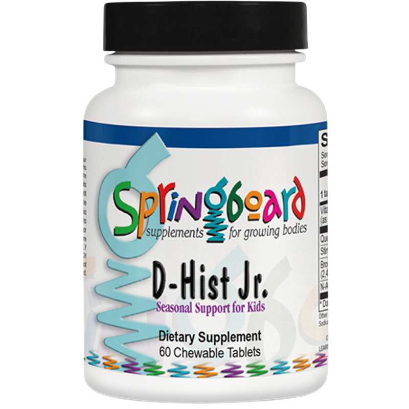 Ortho Molecular Products - D-Hist Jr