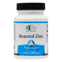 Ortho Molecular Products - Reacted Zinc