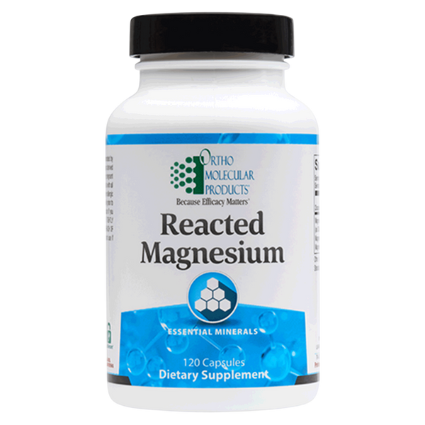 Ortho Molecular Products - Magnesium Oxide
