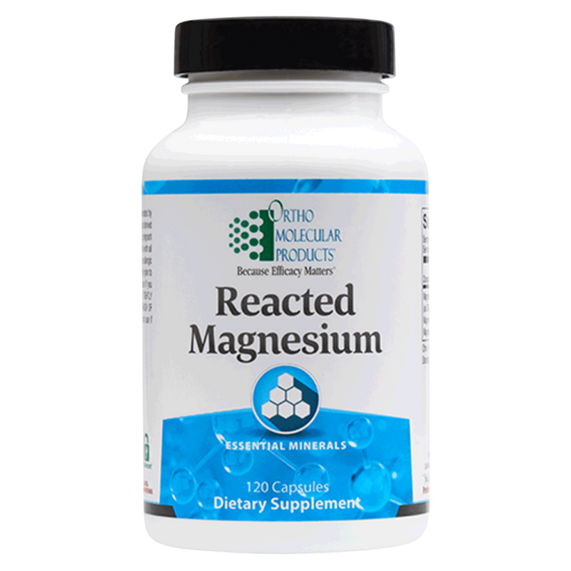 Ortho Molecular Products - Magnesium Oxide