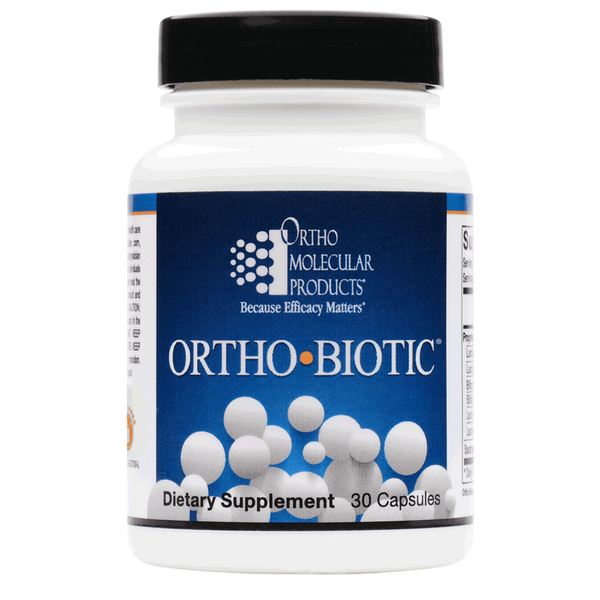 Ortho Molecular Products - Ortho Biotic Daily