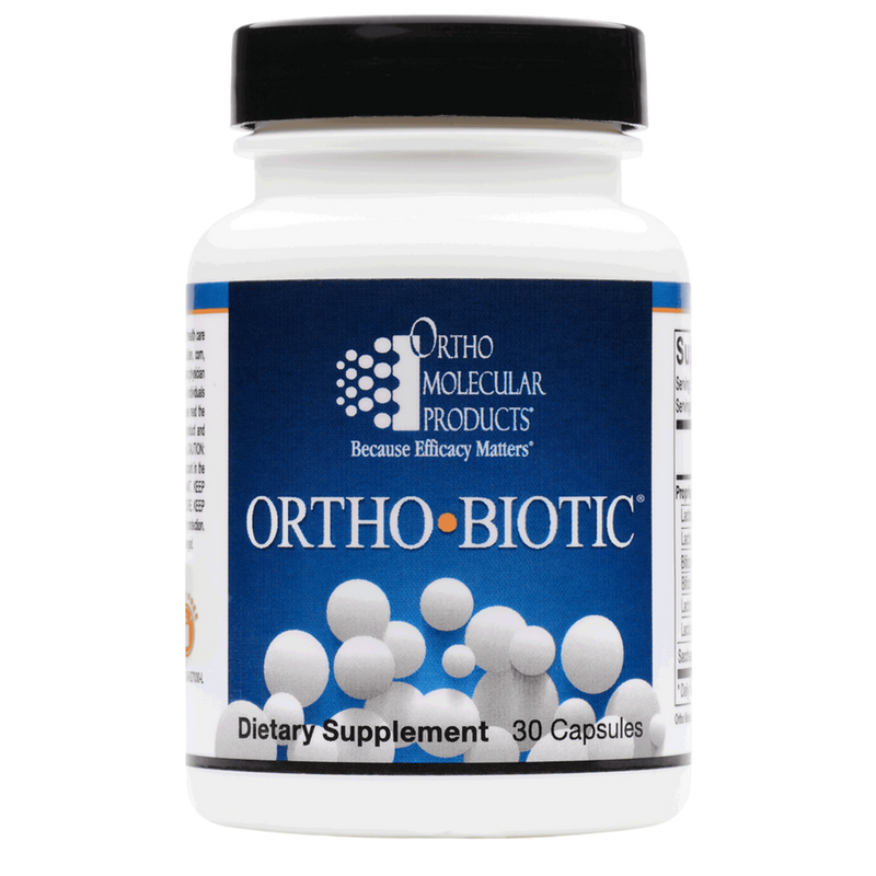 Ortho Molecular Products - Ortho Biotic Daily