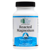 Ortho Molecular Products - Magnesium Citrate