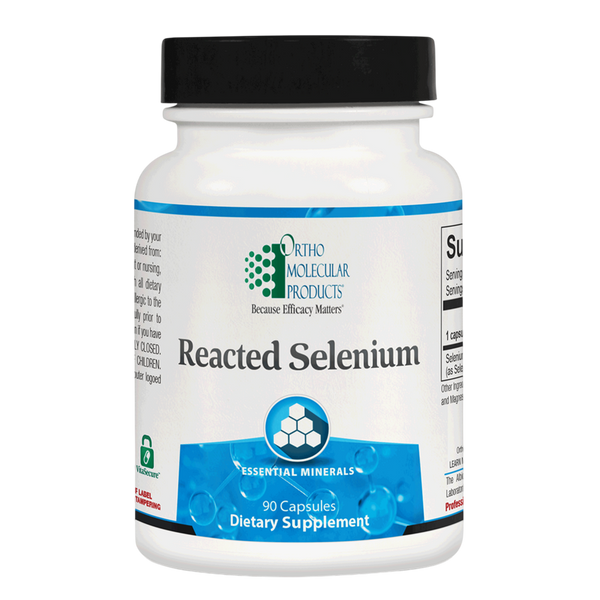 Ortho Molecular Products - Reacted Selenium