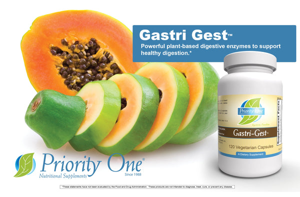 Priority One - Gastri-Gest