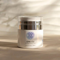 InfiniWell - GHK-CU- Cosmetic for Healthy Skin Aging and Wrinkle Support