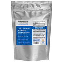 Progressive Labs - Glutamine Powder