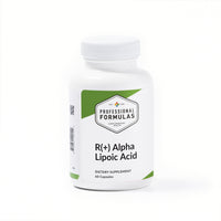 Professional Formulas - Alpha Lipoic Acid (R+) 300mg