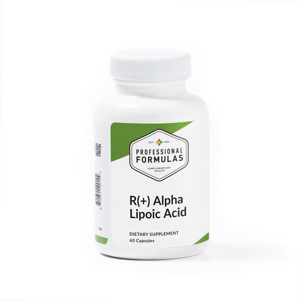 Professional Formulas - Alpha Lipoic Acid (R+) 300mg