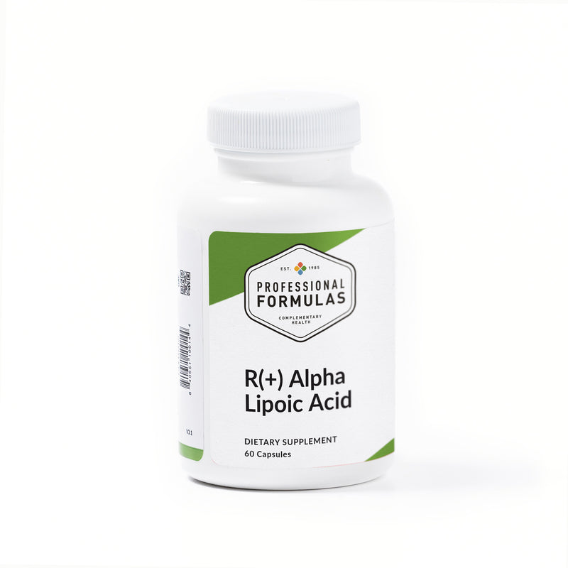 Professional Formulas - Alpha Lipoic Acid (R+) 300mg