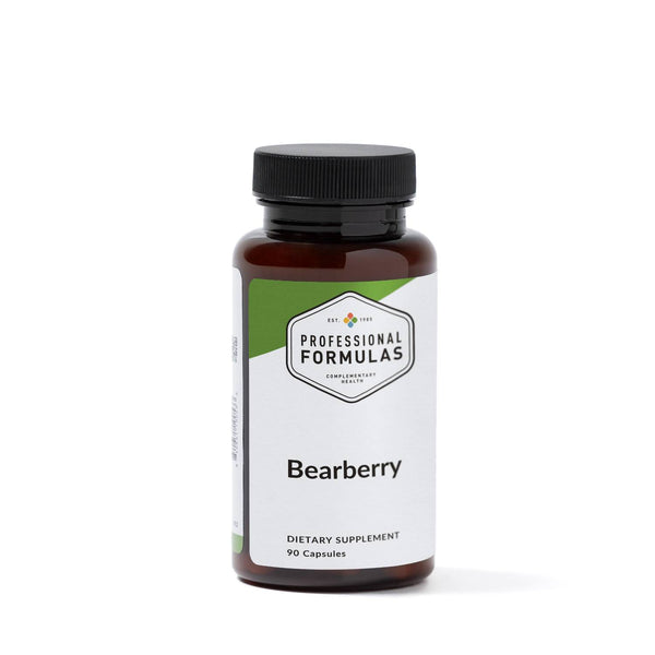Professional Formulas - Uva Ursi/Bearberry 500mg