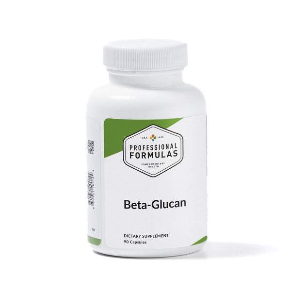 Professional Formulas - Beta-Glucan