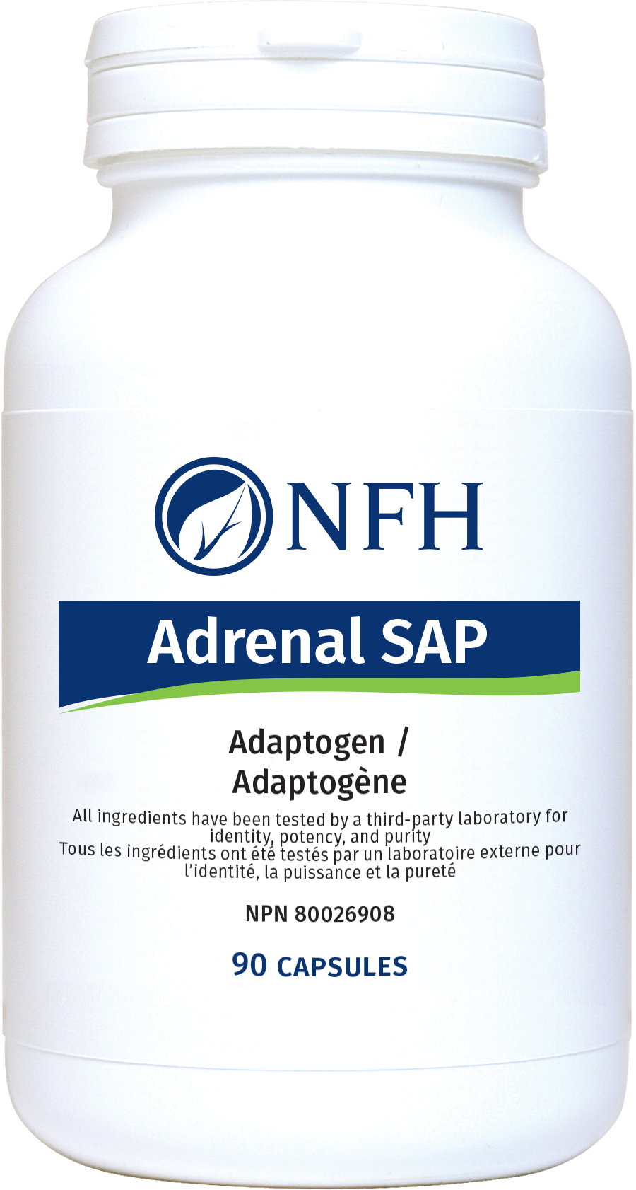 Nutritional Fundamentals for Health Adrenal SAP
