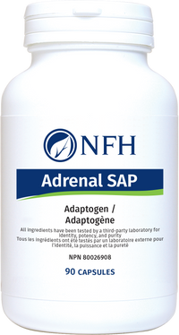 Nutritional Fundamentals for Health - Adrenal SAP
