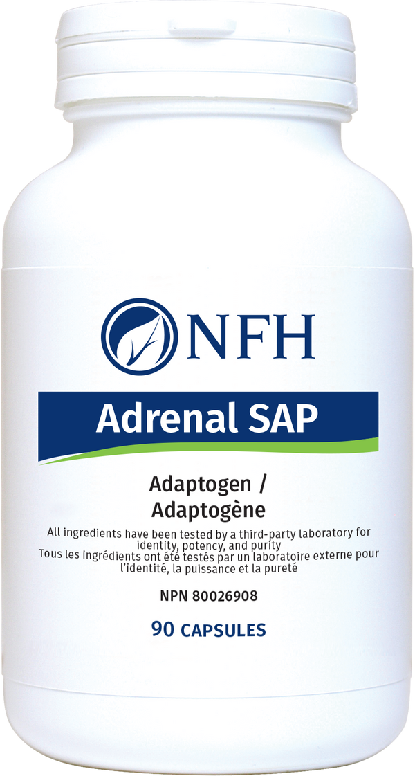 Nutritional Fundamentals for Health - Adrenal SAP