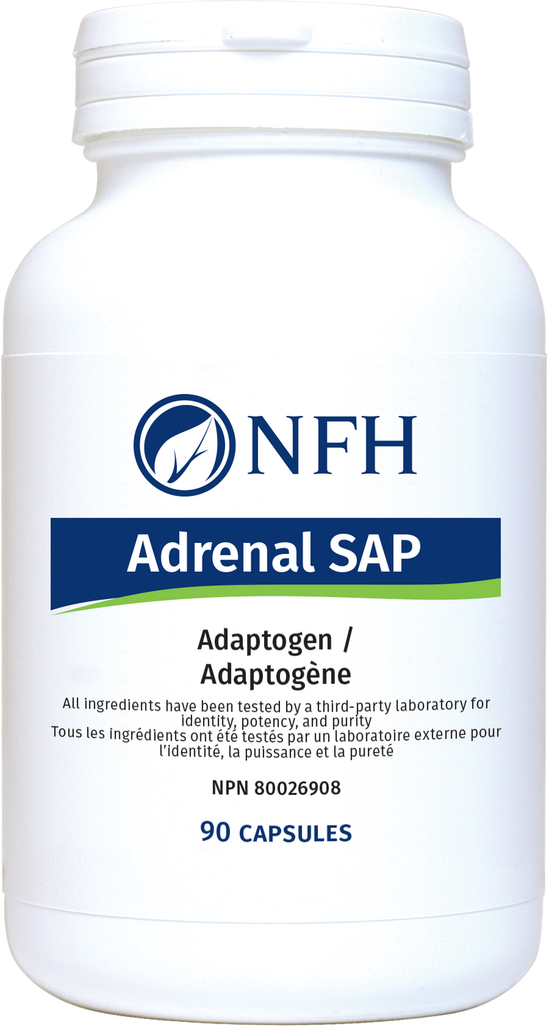 Nutritional Fundamentals for Health - Adrenal SAP
