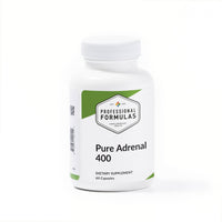 Professional Formulas - Pure Adrenal 400
