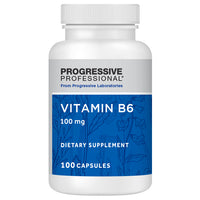 Progressive Labs - Vitamin B-6