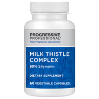Progressive Labs - Milk Thistle Complex
