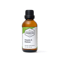 Professional Formulas - Vitamin A Mulsion
