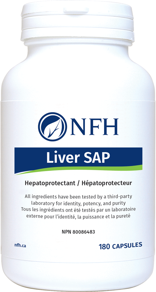 Nutritional Fundamentals for Health - Liver SAP