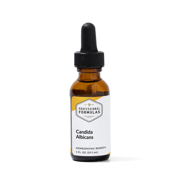 Professional Formulas - Candida Albicans